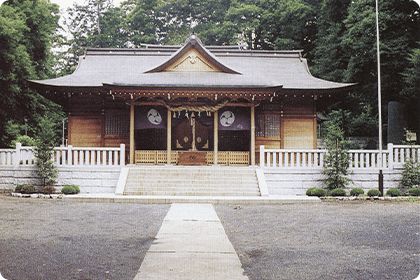 豊鹿嶋神社