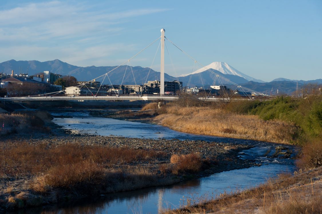 ふれあい橋