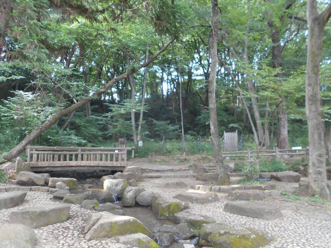 黒川清流公園