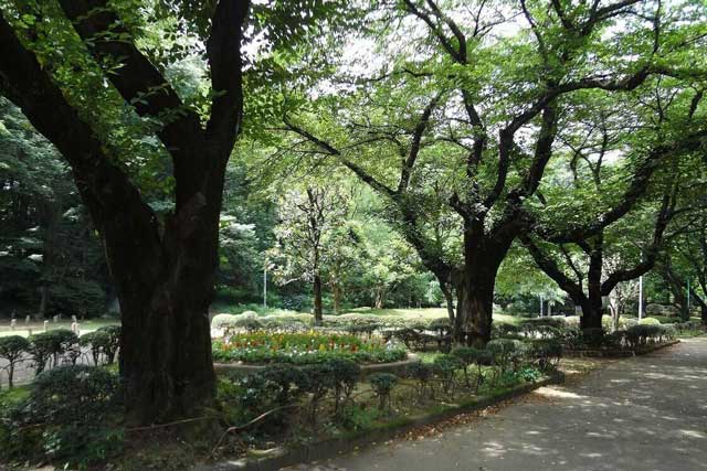 黒鐘公園