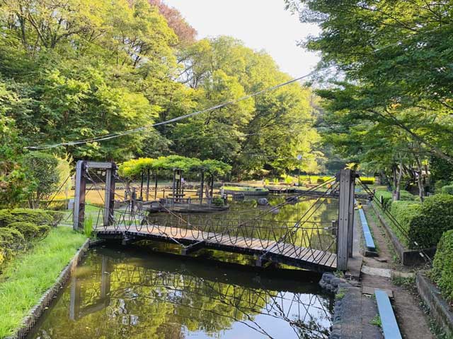 市立野山北公園